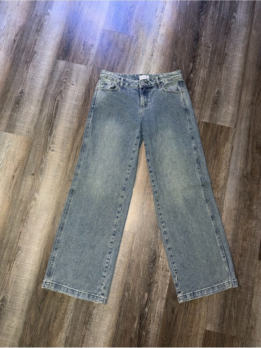 Pacsun Low Rise Jeans